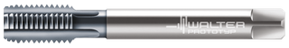 Метчик Prototyp из быстрорежущей стали HSS/-E E2136466-M10X1