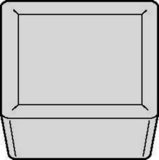 Пластина твердосплавная SPMR120308WP35CT