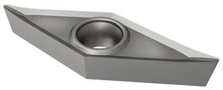 Пластина твердосплавная VBGT160408ALWU10HT