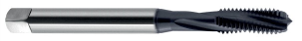 Метчик из быстрорежущей стали, спиральный 1400SF-CC M8 X 1.25
