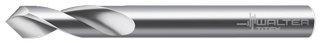 Сверло Titex из быстрорежущей стали HSS/-Е, Тип N A1115S-10