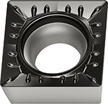 Пластина с задними углами для точения SCMT09T308-RK4 WKK20S
