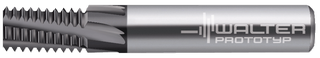 Резьбофреза твердосплавная Prototyp H5033008-M16