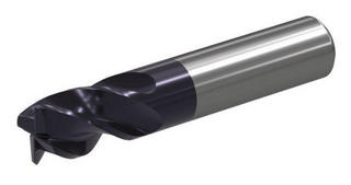 Фреза твердосплавная концевая W401E10005RETWU20PE