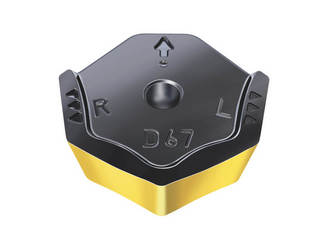Пластина для фрез BLAXX и Xtra·tec® XNHX0906ANN-D67 WAK15