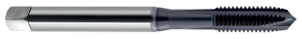 Метчик из быстрорежущей стали, прямой зуб 1400SP-BC M6 X 1.0