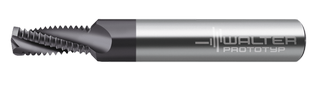 Резьбофреза твердосплавная Prototyp H5075018-M10