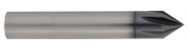 Фреза твердосплавная фасочные TuffCut® GP 60° стандартной длины, 4 зуб. VCM60 0400A