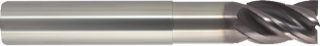 Фреза твердосплавная TuffCut® XR, 4 зуб. с обнижением 577S 0800AW