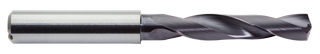 Сверло твердосплавное высокоэффективное Twister® XD, 3xD с внутренним подводом СОЖ 2XDCS1562A