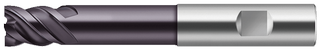Фреза твердосплавная Prototyp, серия Supreme (универсальная) MC326.12.7W4DCJ-WK40TF