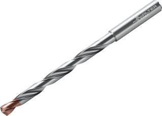 Сверло твердосплавное Titex, 8-12 x Dc, серия Supreme DC175-08-05.800A1-WJ30RY