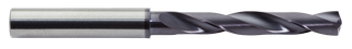 Сверло твердосплавное высокоэффективное Twister® 5xD с внутренним подводом СОЖ 2XDCR3750A
