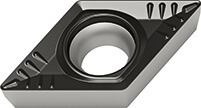 Пластина с задними углами для точения DCMT11T308-RM4 WSM30S