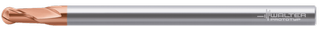 Фреза твердосплавная Prototyp, HPC-U H8004788-8-63