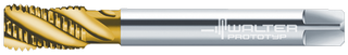 Метчик Prototyp X·pert из быстрорежущей стали HSS-E M2256305-UNC9/16