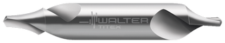 Сверло центровочное Titex из быстрорежущей стали (HSS) K1313-4