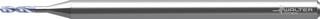 Сверло твердосплавное Titex, 3-5 x Dc, серия Supreme DB131-02-01.750A0-WJ30EL