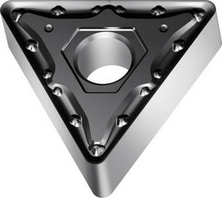 Пластина без задних углов для точения TNMG160416-MM5 WSM20S