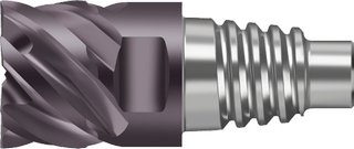 Фреза твердосплавная Prototyp, ConeFit MC128-12.0E6P-WJ30TF