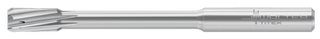 Развертка Titex HSC твердосплавная F2481-17