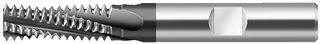 Резьбофреза твердосплавная Prototyp TC611-UNC1-W1-WJ30RC