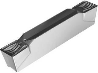 Пластина для обработки канавок GX24-2E300N03-UF4 WSM33S
