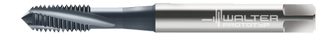 Метчик Prototyp из быстрорежущей стали HSS/-E 2041006-M8