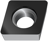 Пластина с задними углами для точения CCMW09T304-RK6 WKK10S
