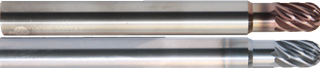 Фреза твердосплавная TuffCut® XT, 6 зуб. с обнижением MFNB 0503AX