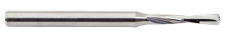 Сверло твердосплавное Twister® Micro-Tuff™ без покрытия 305 0088