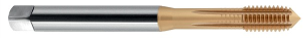 Раскатник из быстрорежущей стали FRTG-CT M1.6 X 0.35