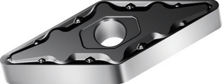 Пластина без задних углов для точения VNMG160404-MM5 WSM20S