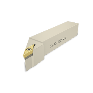 Державка токарная SVJCR 2525 M11