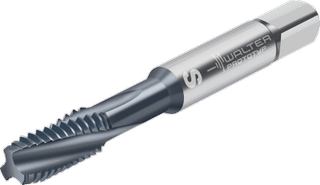 Метчик Prototyp из быстрорежущей стали HSS-E, серия Advance A2240606S-UNC4
