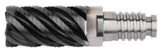 Головки твёрдосплавные Duo-Lock 4U402501DL25WS15PE
