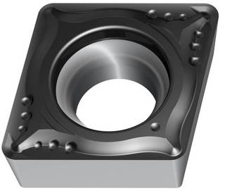 Пластина с задними углами для точения CCGT060204-MM4 WSM01