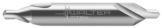 Сверло твердосплавное Titex, Тип N K1161-1.6