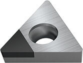 Пластина на основе PCD для точения TPGW16T304FS-1 WDN10