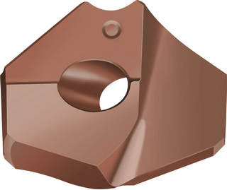 Пластина для свёрл Xtra·tec® P6005-D32,10R WKK45C