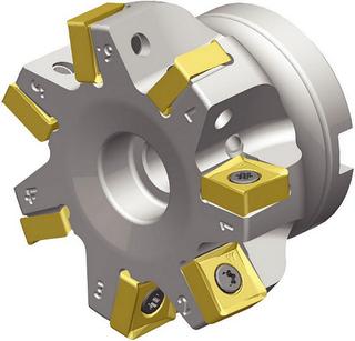 Корпус фрезы торцевой VSM890D600Z12S200SN12 