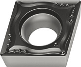 Пластина с задними углами для точения CCGT09T308-MM4 WSM20S