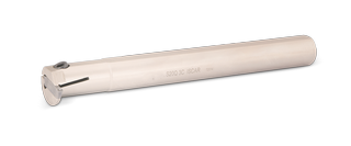 Державка канавочная S25R 4C-R DGN
