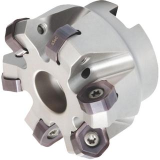 Корпус фрезы торцевой M1200D125Z12HN07