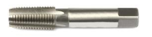 Метчик машинный из быстрорежущей стали HSS MTE 1/16 1/2 "X1
