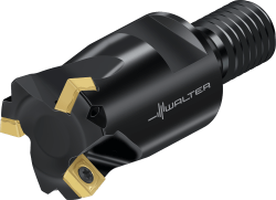 Фреза с фиксированными гнездами M4002-035-TC16-04-01