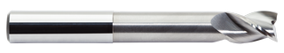Фреза твердосплавная TuffCut® X-AL, 3 зуб. по алюминию, финишная, с обнижением 13825012N