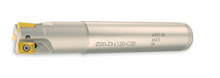 Фреза концевая с СМП D20 d20 Z03 L120 APKT 09