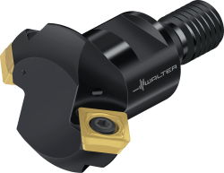 Фреза с фиксированными гнездами M4574-032-TC16-03-07