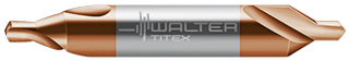 Сверло твердосплавное Titex, Тип N K1161XPL-0.8